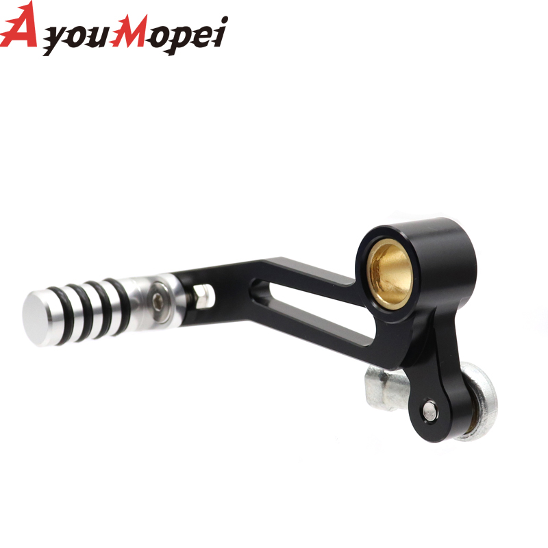 Shifter pedal alavanca de muda - Motorcycle Gear Lever Extender avaliação e preço