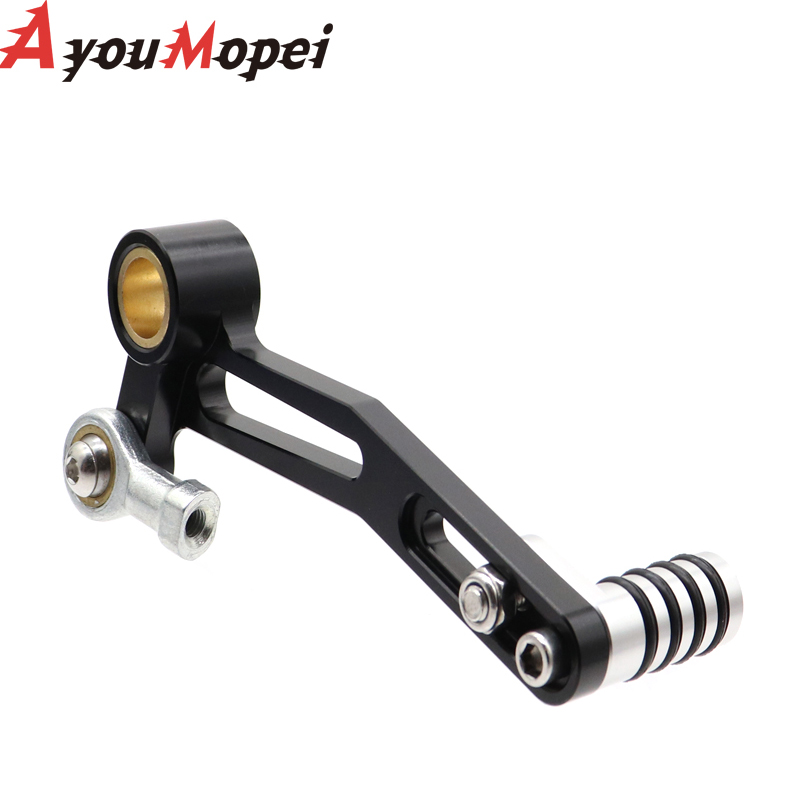Shifter pedal alavanca de muda - Motorcycle Gear Lever Extender avaliação e preço