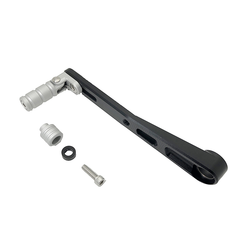 Pedal de Câmbio Ajustável em A - Motorcycle Gear Lever Extender avaliação e preço