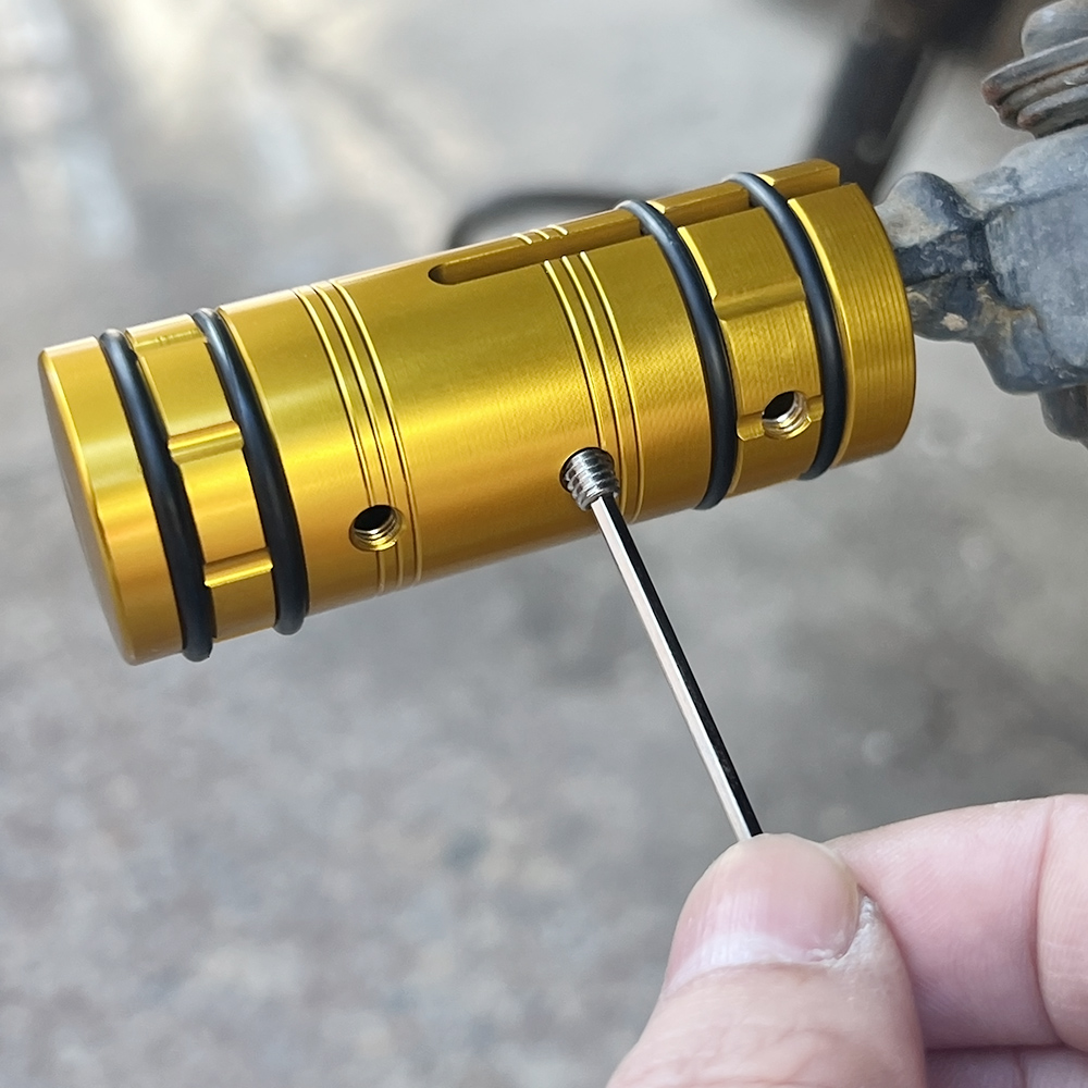 Para triumph trident 660 tride - Motorcycle Gear Lever Extender avaliação e preço