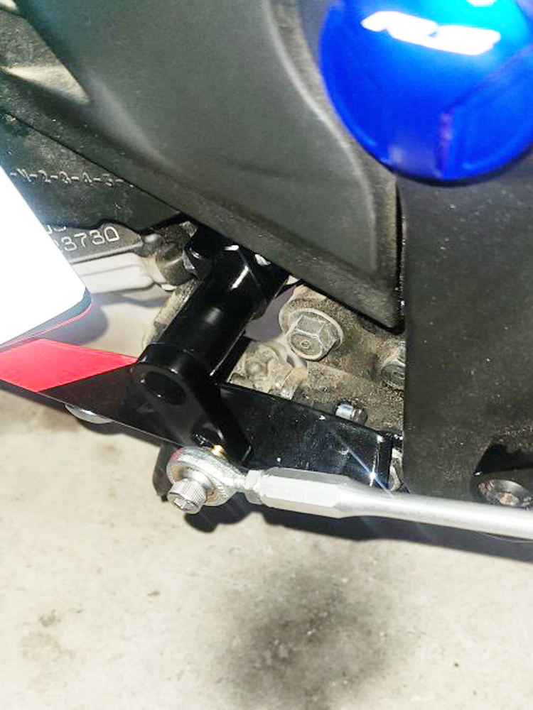 Adaptador de botão de mudança  - Motorcycle Gear Linkage Rod avaliação e preço