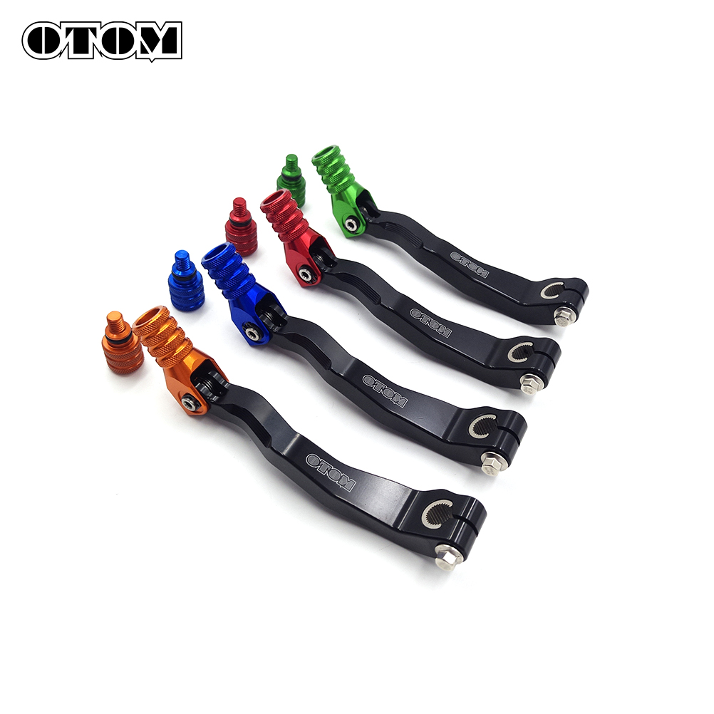 Otom dobrável alavanca de desl - Motorcycle Gear Lever Extender avaliação e preço