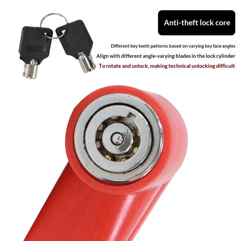 Trava Antifurto para Disco de  - Disc Lock Brake avaliação e preço