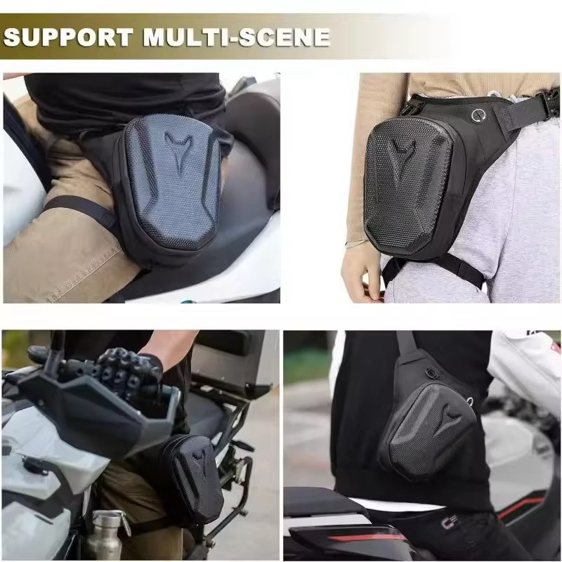 2026 Bolsa de Perna para Motoc - Motorcycle Gear Companies avaliação e preço