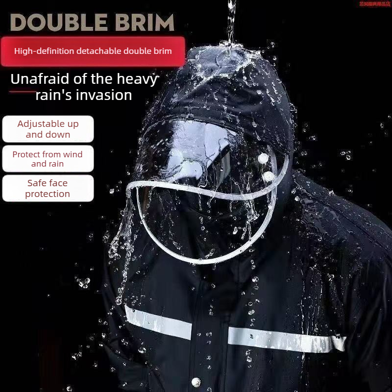 Conjunto de Capa de Chuva e Ca - Motorcycle Gear For Men avaliação e preço