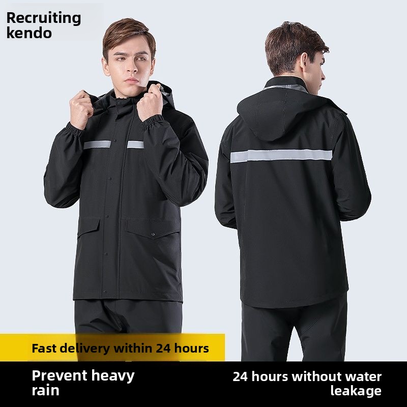 Conjunto de Capa de Chuva e Ca - Motorcycle Gear For Men avaliação e preço