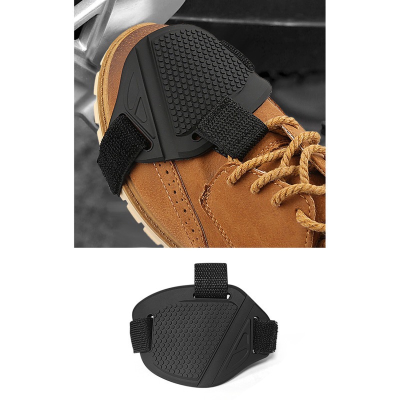 Protetor de Calçado para Troca - Motorcycle Gear Lever Extender avaliação e preço