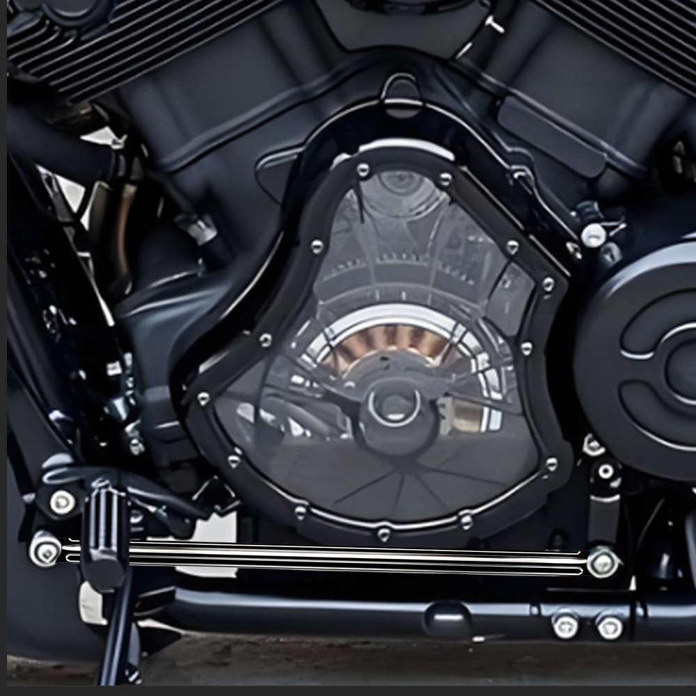 Para harley davidson v-rod mus - Motorcycle Gear Linkage Rod avaliação e preço