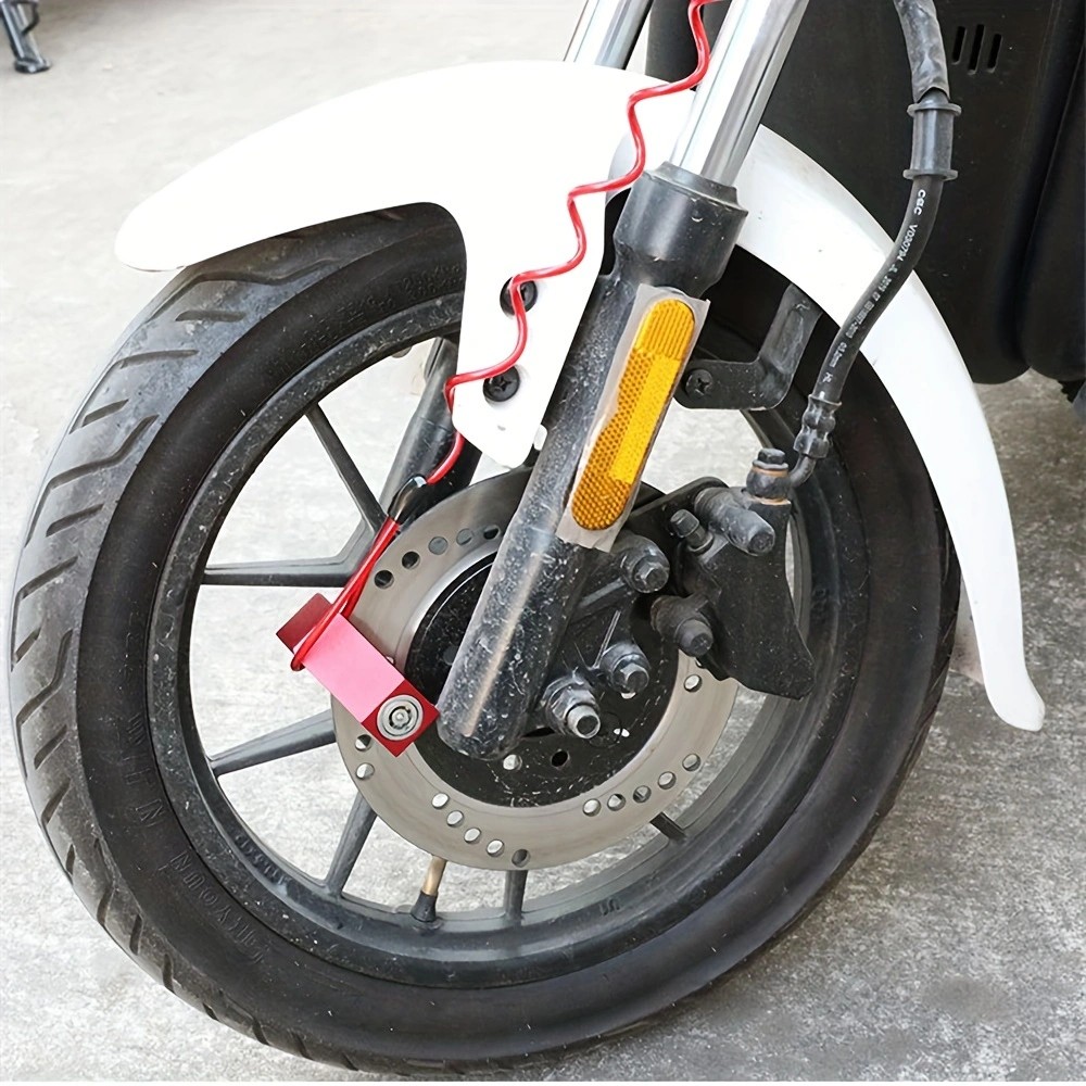 Cabo de lembrete de bloqueio d - Disc Lock Brake avaliação e preço