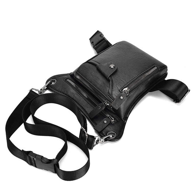 Pochete masculina vintage de c - Motorcycle Gear Backpack avaliação e preço
