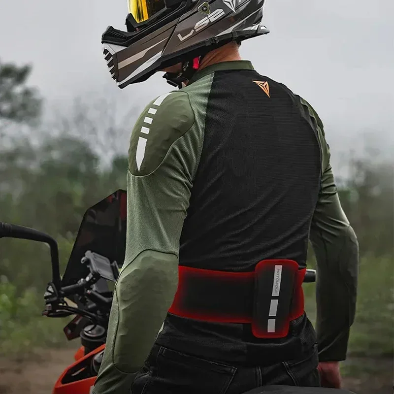 Motocicleta respirável armadur - Gearx Motorcycle Jacket avaliação e preço