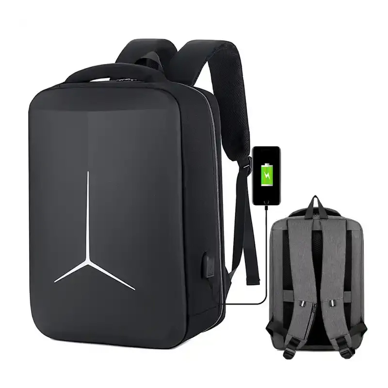 Novo anti-roubo usb à prova dw - Motorcycle Gear Backpack avaliação e preço