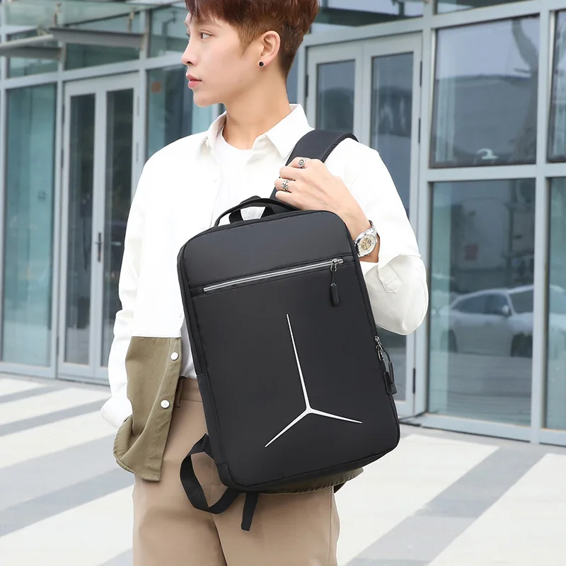 Novo anti-roubo usb à prova dw - Motorcycle Gear Backpack avaliação e preço