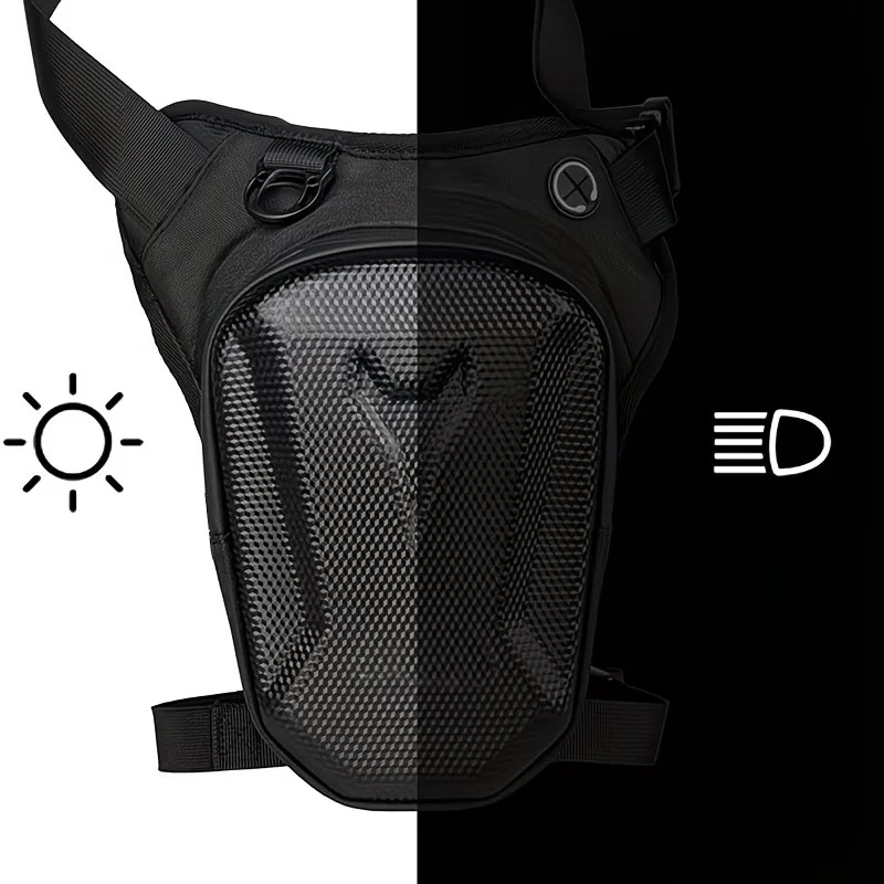 Bolsa de Perna para Moto Imper - Motorcycle Gear Companies avaliação e preço