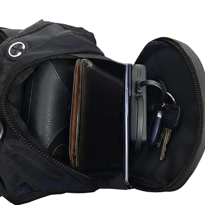 Bolsa de Perna para Moto Imper - Motorcycle Gear Companies avaliação e preço