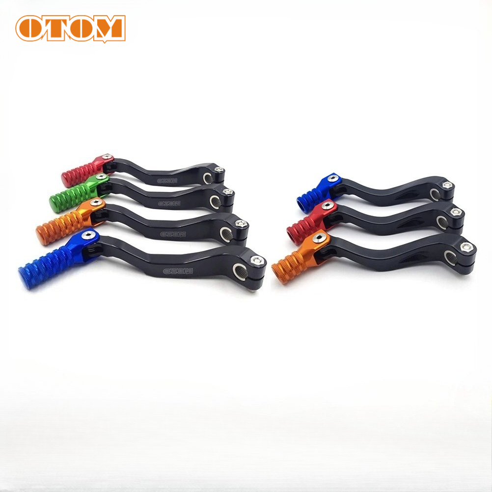 Alavanca de Câmbio CNC Dobráve - Motorcycle Gear Lever Extender avaliação e preço