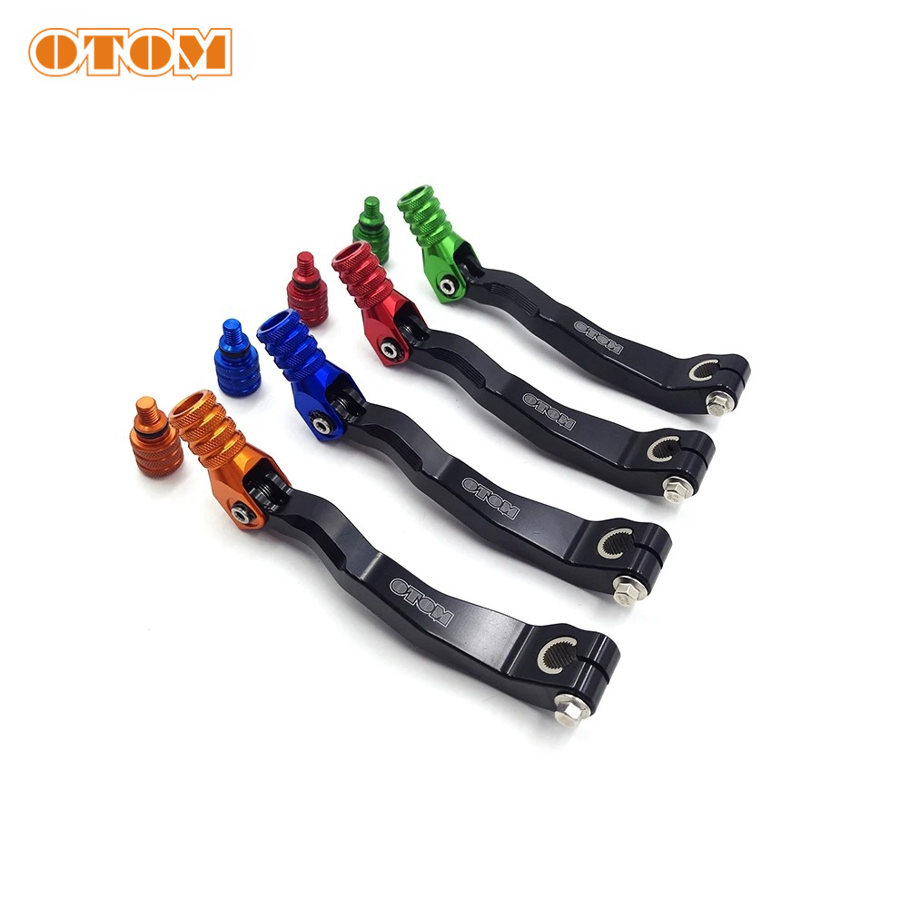 Alavanca de Câmbio CNC Dobráve - Motorcycle Gear Lever Extender avaliação e preço