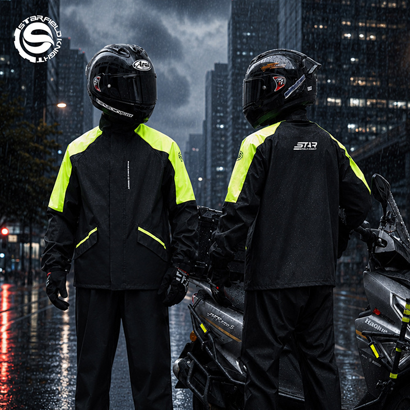Conjunto de Jaquetas e Calças  - Motorcycle Gear For Men avaliação e preço