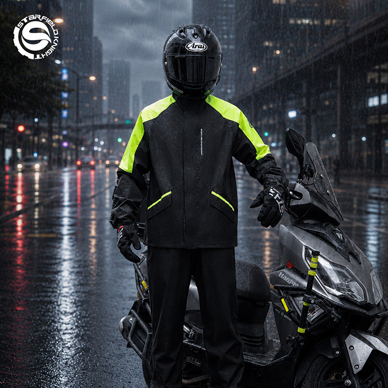 Conjunto de Jaquetas e Calças  - Motorcycle Gear For Men avaliação e preço