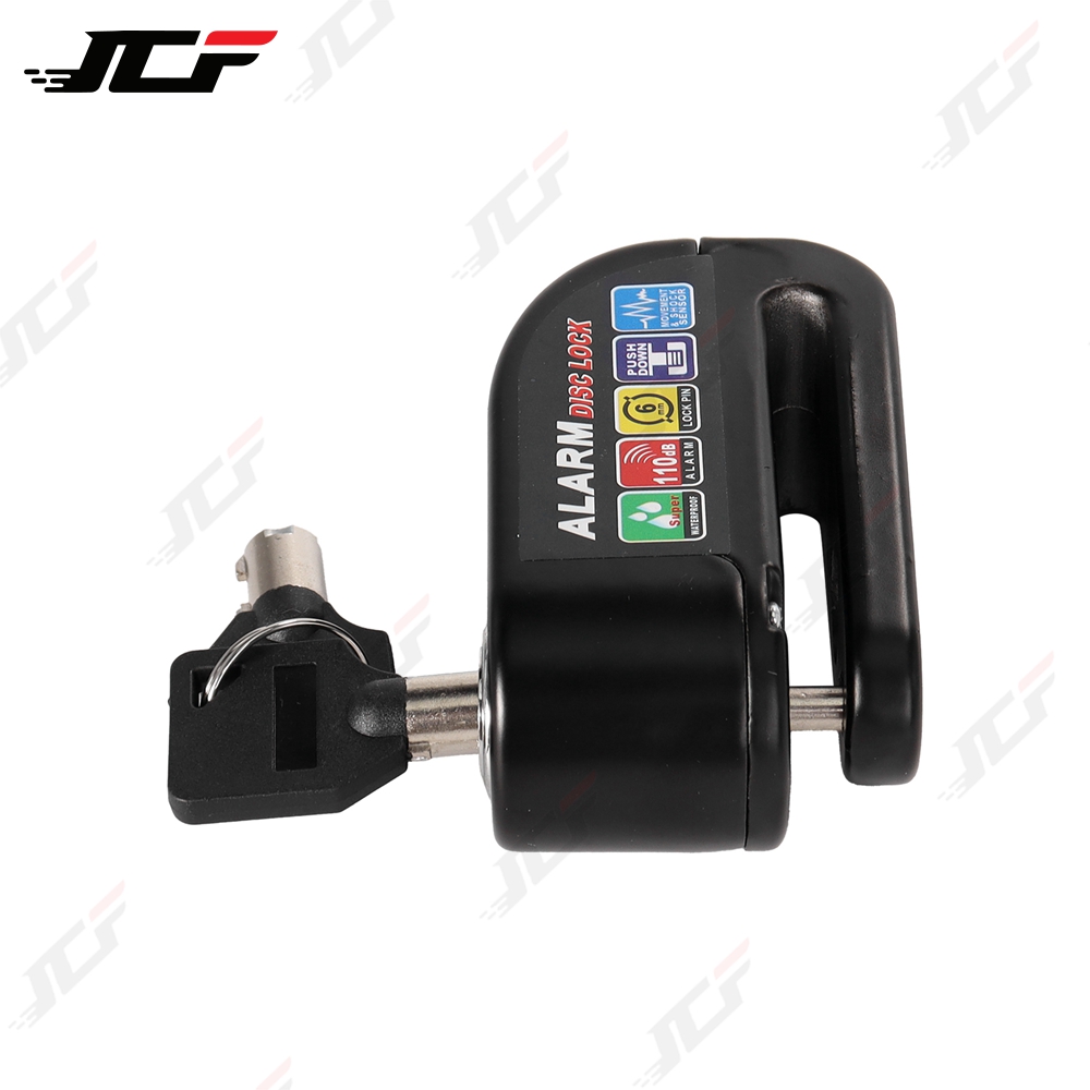 Trava de Alarme para Motocicle - Disc Lock Brake avaliação e preço
