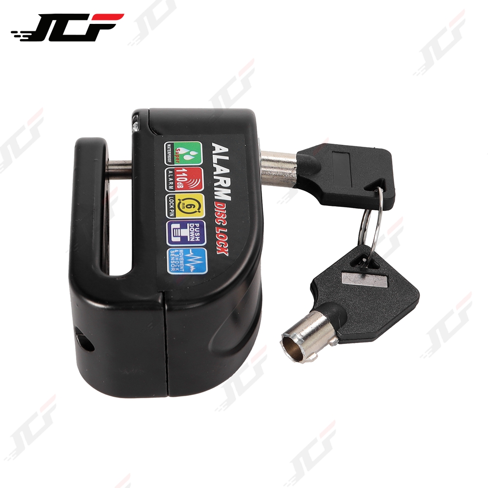 Trava de Alarme para Motocicle - Disc Lock Brake avaliação e preço