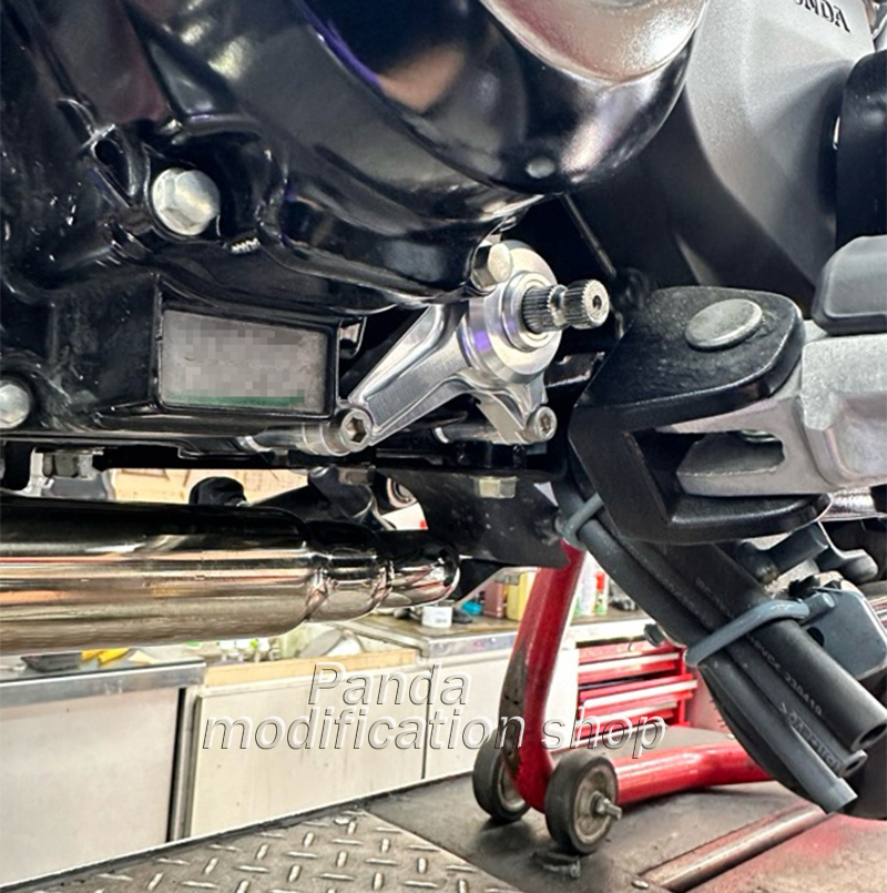 Suporte de mudança de marcha p - Motorcycle Gear Lever Extender avaliação e preço