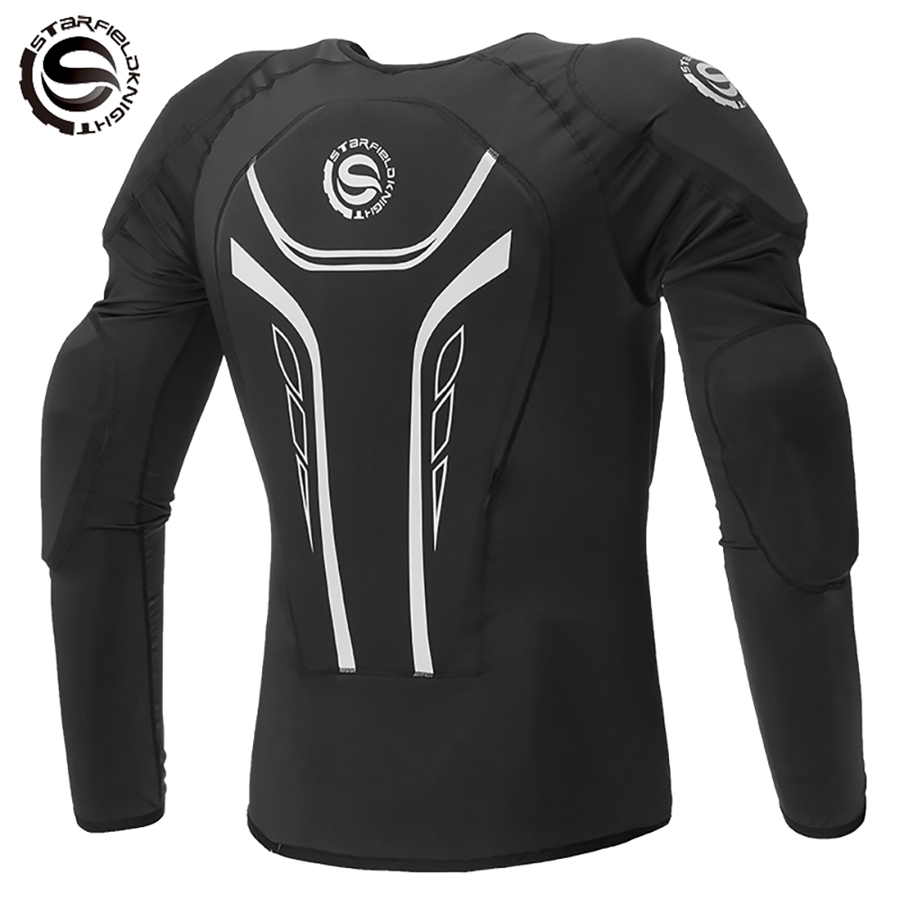 Motocicleta armadura macia ver - Gearx Motorcycle Jacket avaliação e preço