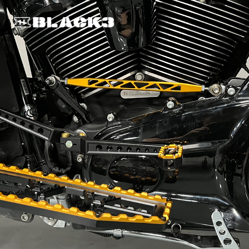 Stlf ligação de mudança de eng - Motorcycle Gear Linkage Rod avaliação e preço