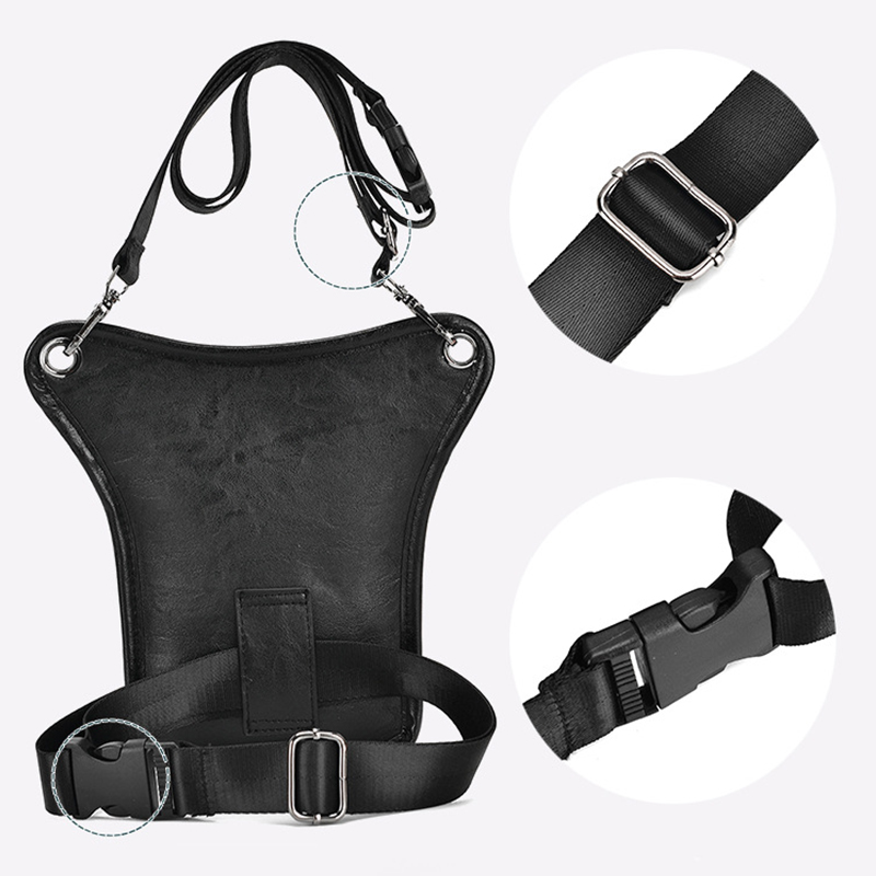 Vintage couro do plutônio paco - Motorcycle Gear Backpack avaliação e preço
