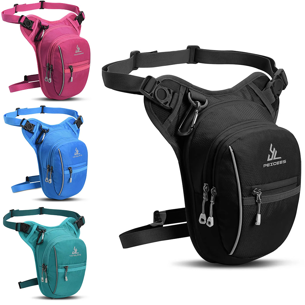 Bolsa Protetora de Perna para  - Motorcycle Gear Backpack avaliação e preço