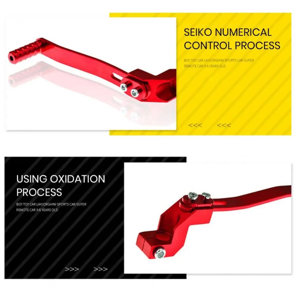 Alavanca de Câmbio Universal C - Motorcycle Gear Lever Extender avaliação e preço