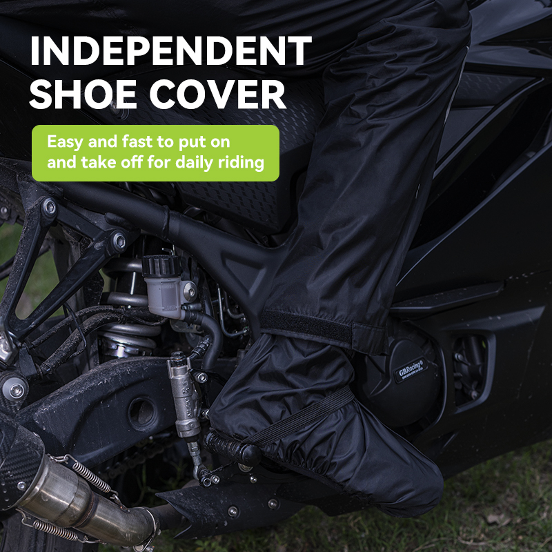 Conjunto de Capa de Chuva para - Motorcycle Gear For Men avaliação e preço