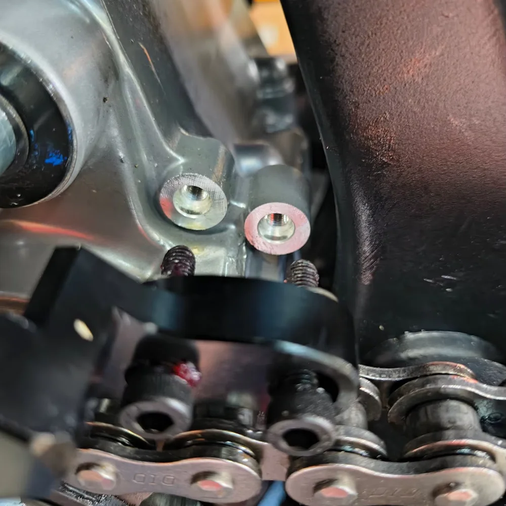Suporte Estabilizador de Câmbi - Motorcycle Gear Lever Extender avaliação e preço