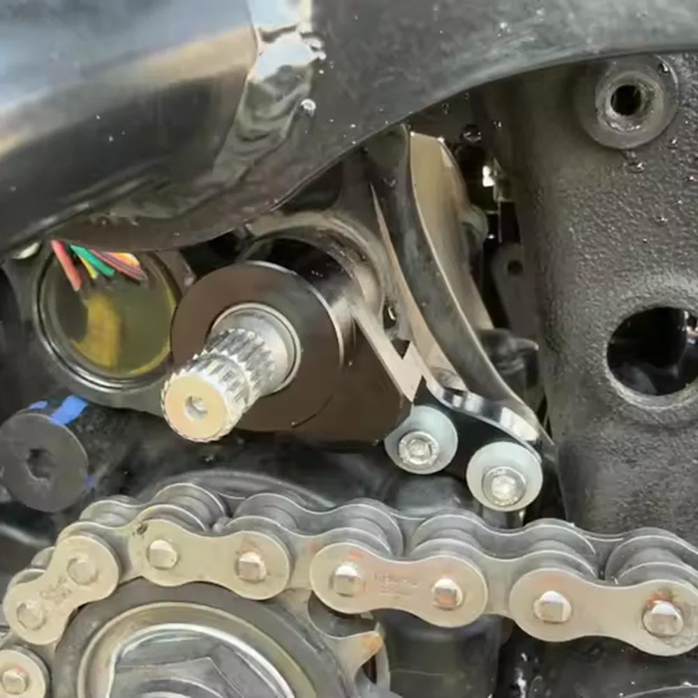 Suporte Estabilizador de Câmbi - Motorcycle Gear Lever Extender avaliação e preço