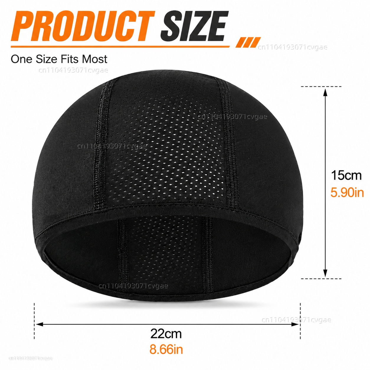 Boné interno para capacete de  - Motorcycle Gear For Men avaliação e preço