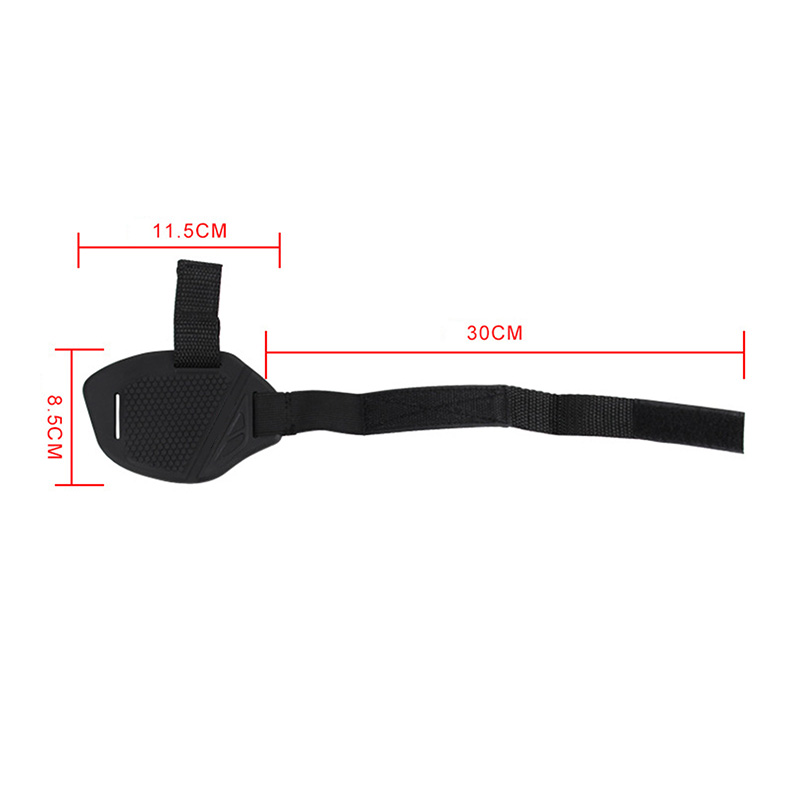 Almofada antiderrapante univer - Motorcycle Gear Lever Extender avaliação e preço