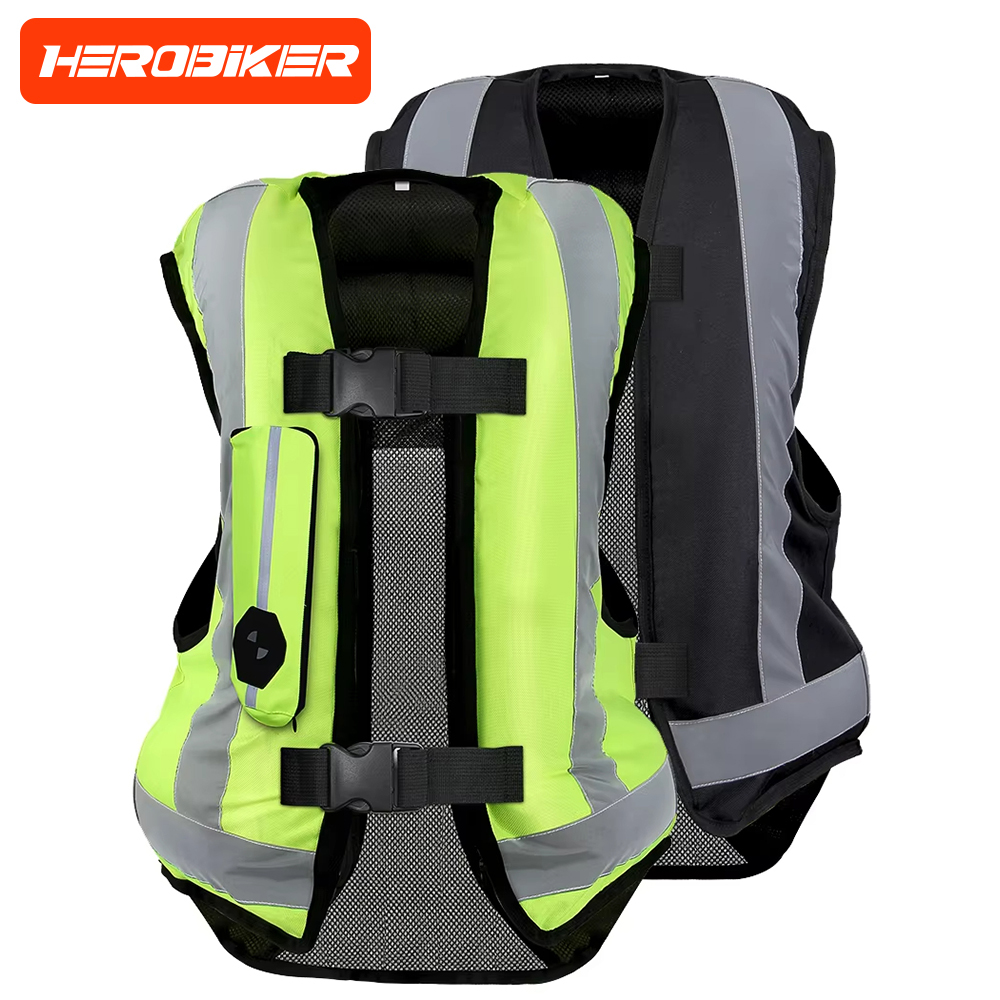 Airbag para motocicleta, prote - Gearx Motorcycle Jacket avaliação e preço